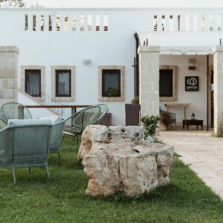 Oppure - Masseria Moderna Acomodação com café da manhã Polignano a Mare Exterior foto