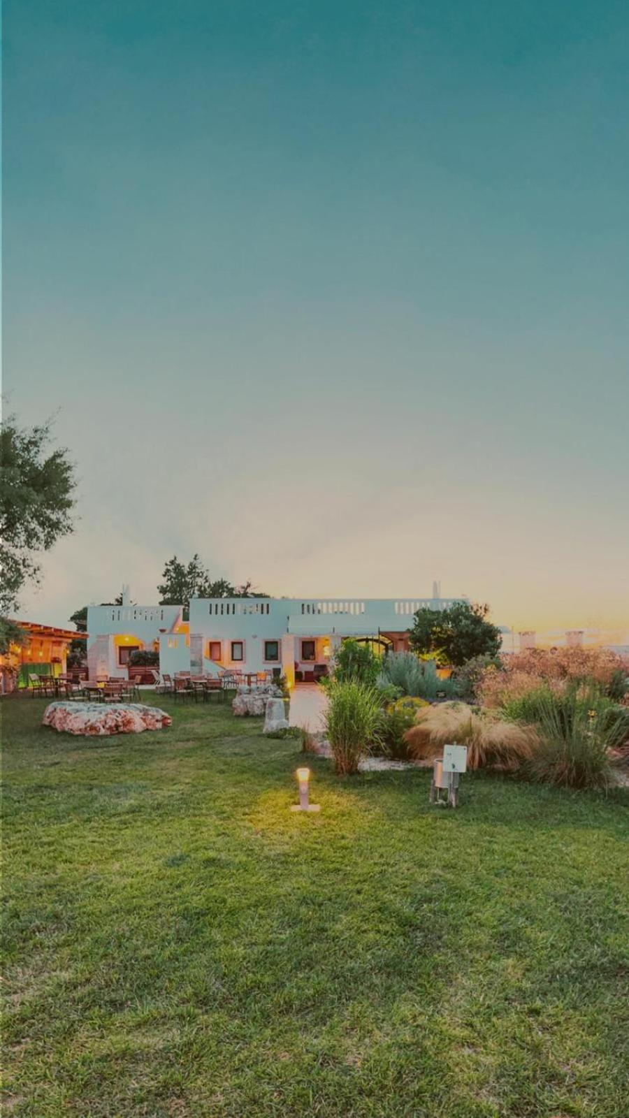 Oppure - Masseria Moderna Acomodação com café da manhã Polignano a Mare Exterior foto